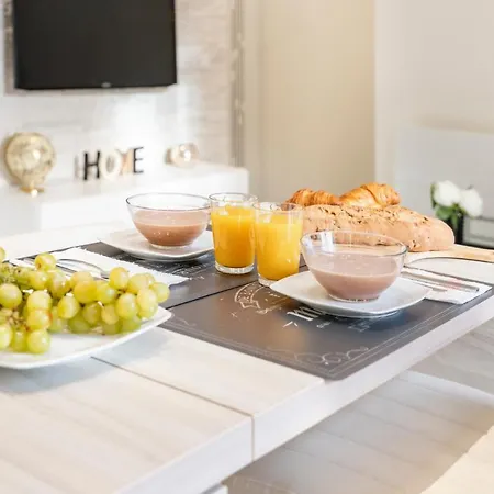 Portes De Monaco, 2 Pieces Renove - Aa Apartment Beausoleil