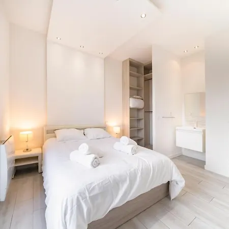 Apartmán Portes De Monaco, 2 Pieces Renove - Aa Beausoleil