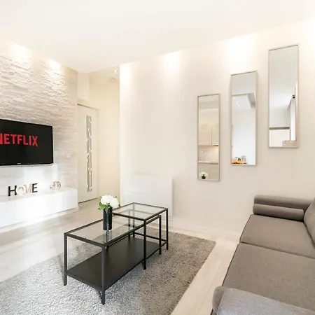 Apartment Portes De Monaco, 2 Pieces Renove - Aa *