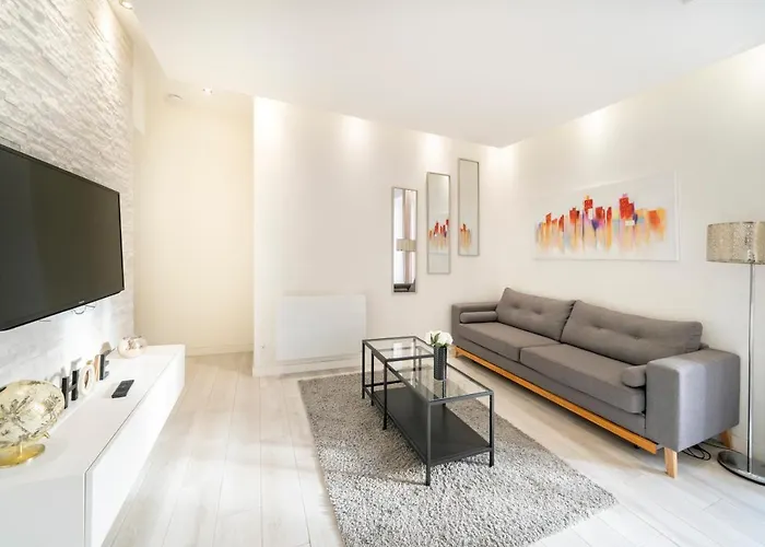 Portes De Monaco, 2 Pieces Renove - Aa Beausoleil