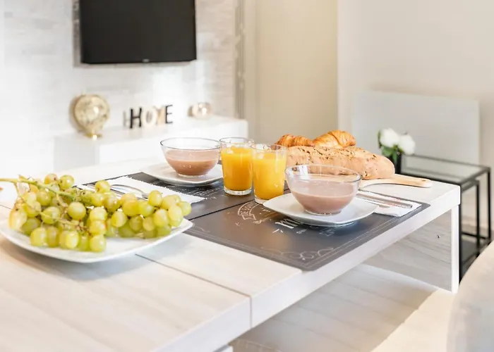 Portes De Monaco, 2 Pieces Renove - Aa Apartament Beausoleil
